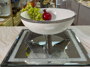New Design Stand Fruit Bowl