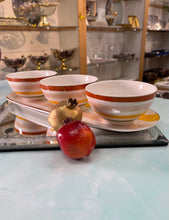 Load image into Gallery viewer, 4 Pieces Platter And Bowl set
