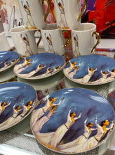Load image into Gallery viewer, Beautiful Dancing Armenian Coffee cups (140ml)
