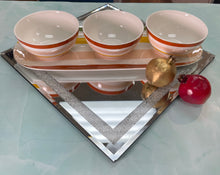 Load image into Gallery viewer, 4 Pieces Platter And Bowl set

