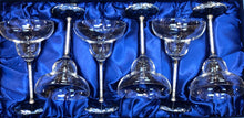 Load image into Gallery viewer, Elegant  Margarita Glass Set ( 6 Pieces)

