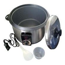 Load image into Gallery viewer, 15 cup  PERSIAN Rice Cooker (PARS) HQ
