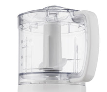 Load image into Gallery viewer, 3 Cup Mini Food Processor, White
