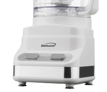 Load image into Gallery viewer, 3 Cup Mini Food Processor, White
