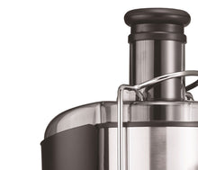 Load image into Gallery viewer, 2-Speed 800w Juice Extractor with Graduated Jar, Stainless Steel
