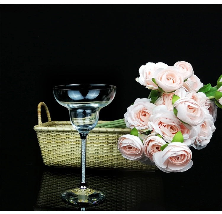 Elegant  Margarita Glass Set ( 6 Pieces)