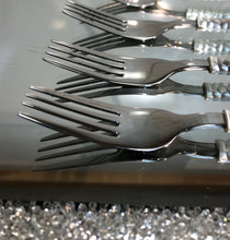 Load image into Gallery viewer, Dessert Fork Set (4pc)
