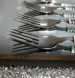 Dessert Fork Set (4pc)