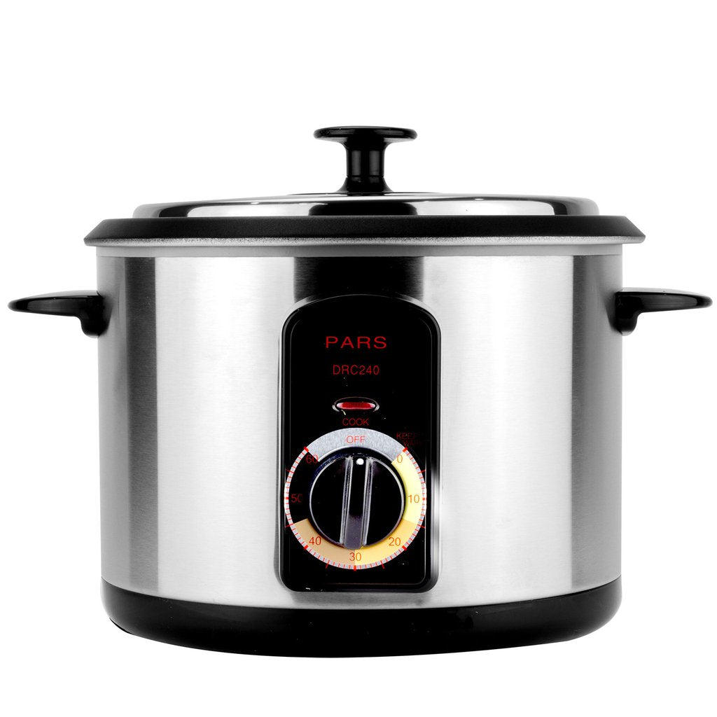 10 cup PERSIAN Rice Cooker (Pars)HQ