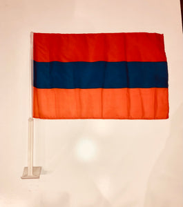 Armenian flag 12"/18"(A)