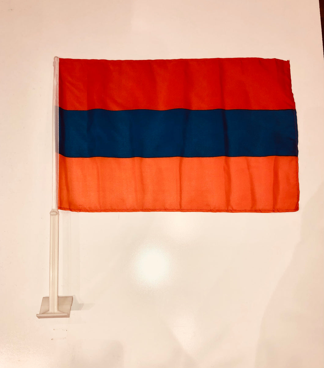 Armenian flag 12