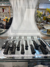 Load image into Gallery viewer, Ceramic Handle Cutlery Set ( 12 pieces set )
