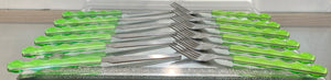 12 PCS Stainless Steel Cutlery Set (G)