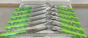 12 PCS Stainless Steel Cutlery Set (G)