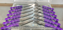 Load image into Gallery viewer, 12 PCS Stainless Steel Cutlery Set(P)

