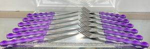 12 PCS Stainless Steel Cutlery Set(P)