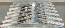 Load image into Gallery viewer, 12 PCS Stainless Steel Cutlery Set Ceramic Handle(S)
