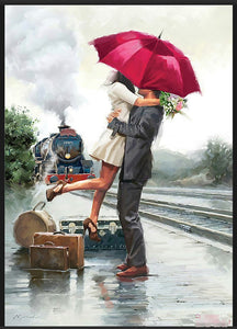 Train And Couple