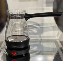 Load image into Gallery viewer, Electric Glass Coffee Maker
