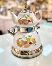 Load image into Gallery viewer, whistling Kettle With Tea Pot ( 3.0 L --0.75 L)
