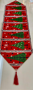 Christmas Table Runner 80/13 inches