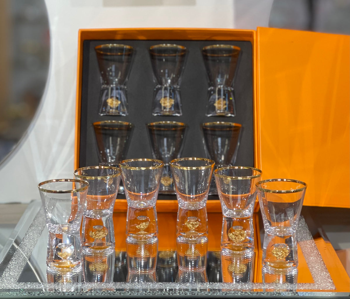 Shotglass set Drinkware at