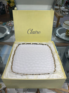 Ceramic Dessert Plates  (6 pieces Set )
