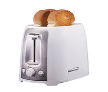 Load image into Gallery viewer, Cool Touch 2-Slice Extra Wide Slot Toaster, White
