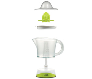 40oz Electric Citrus Juicer, White