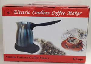 Electric Coffee Maker