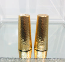 Load image into Gallery viewer, Gold Salt/Pepper Shakers
