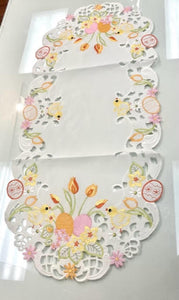 Easter Table Runner 36 Inches /16 Inches